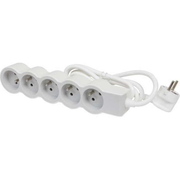 Legrand HELMO Standardní prodlužovací kabel 5x2P+Z s 1,5m...