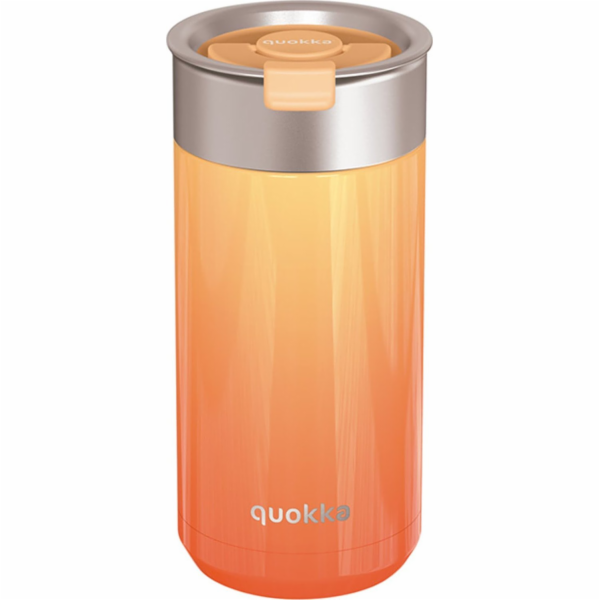 Quokka  Boost Coffee Tumbler - Nerezový termohrnek s infu...
