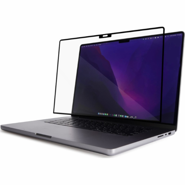Moshi iVisor XT Filter – ochrana obrazovky pro MacBook Pr...