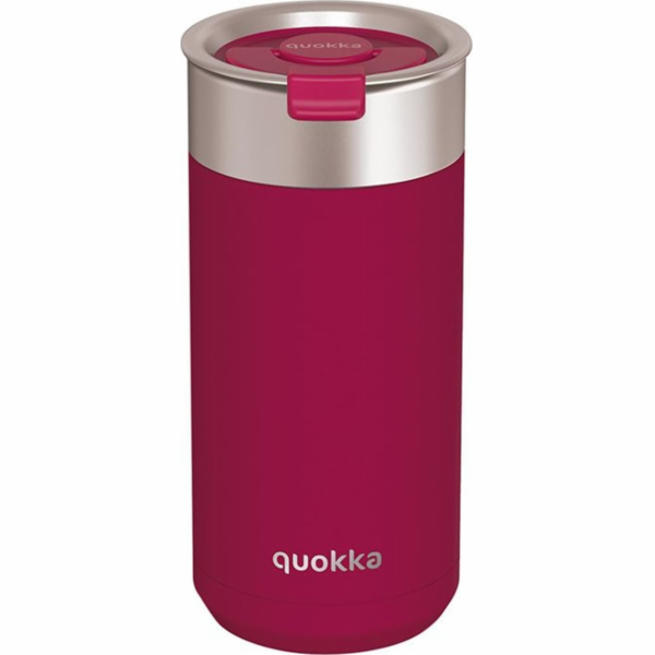 Quokka  Boost Coffee Tumbler - Nerezový termohrnek s infu...