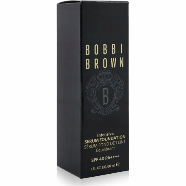 BOBBI BROWN  Intensive Skin Serum Foundation SPF 40 30ml....
