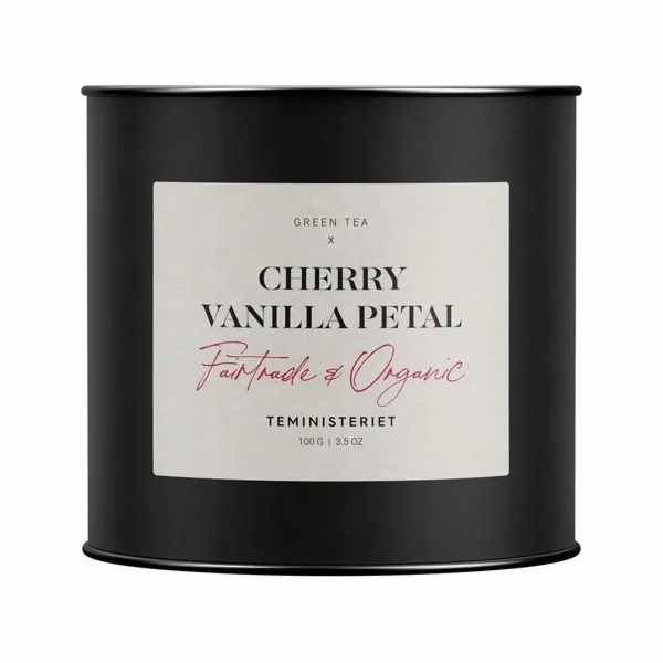 Teministeriet - Fairtrade kolekce Cherry Vanilla Petal - ...