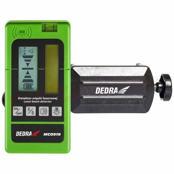 Dedra LASEROVÝ DETEKTOR 50M (1 PC)