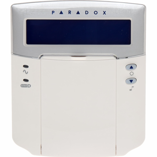 KLÁVESNICE PRO POPLACHOVÉ OVLÁDACÍ PANEL K-32/LCD/PLUS PA...