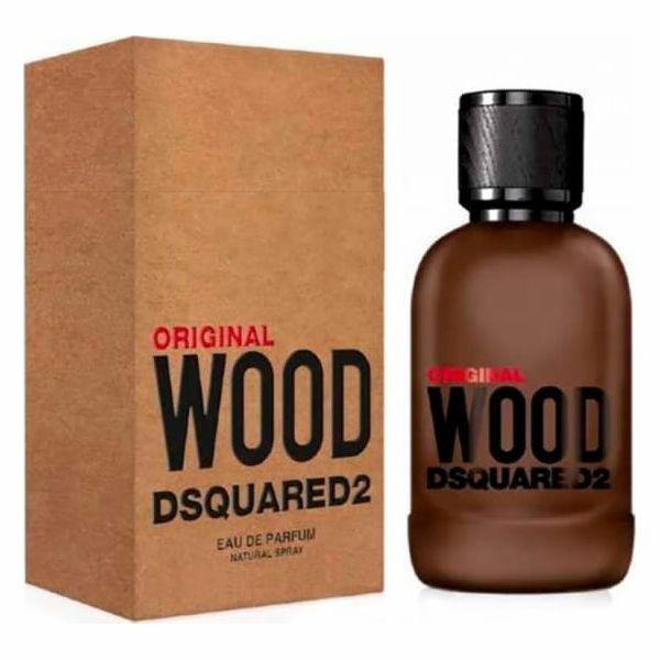 DSQUARED Original Wood Men EDP 100ml