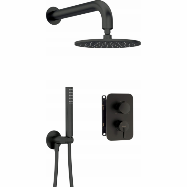 Sprchový set Deante Sprchový set pod omítku s baterií BOX...