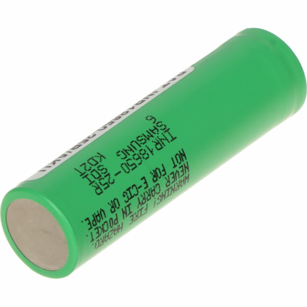 Samsung LI-ION BATERIE BAT-INR18650-25R/AKU 3,6V SAMSUNG