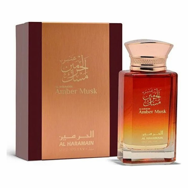 Parfém Al Haramain Unisex Al Haramain EDP Amber Musk 100 ml