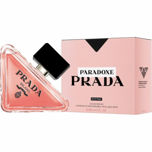 Parfémovaná voda Prada Prada Paradoxe Intense 90 ml. Plni...