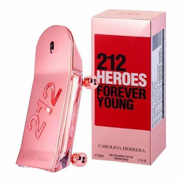 Carolina Herrera dámský parfém Carolina Herrera 212 Heroe...