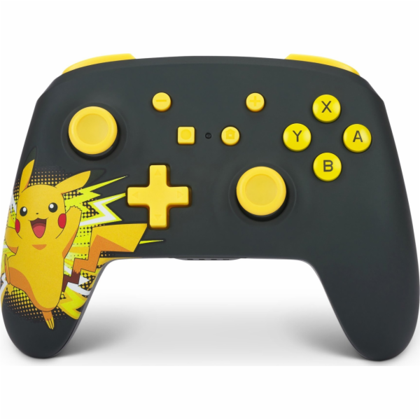 PowerA Pad Bezdrátová podložka PowerA SWITCH Pikachu Ecst...
