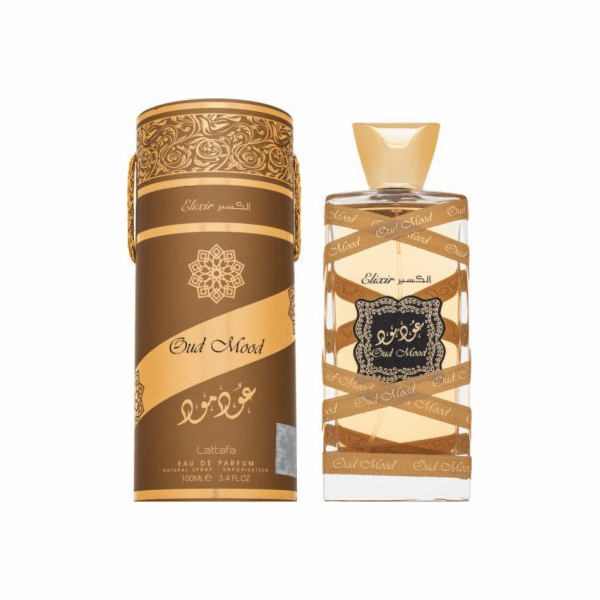 Lattafa  Oud Mood Elixír edp 100ml