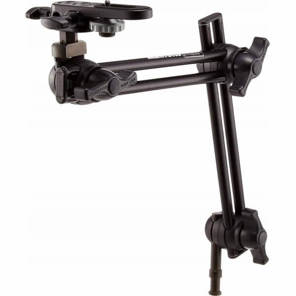 Dvojité rameno Manfrotto Mini 2 sekundy se 143 BKT