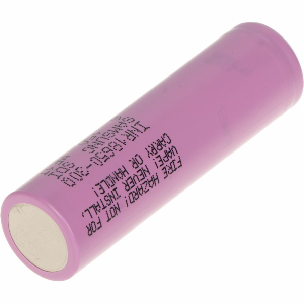 Samsung LI-ION BATERIE BAT-INR18650-30Q/AKU 3,6V SAMSUNG