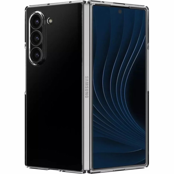 Spigen  Air Skin, křišťálově čistý - Samsung Galaxy Z Fold6
