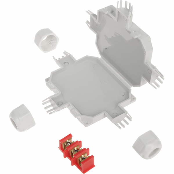 Raytech JUNCTION BOX GELBOX BOB3 IP68 / IP69K RayTech