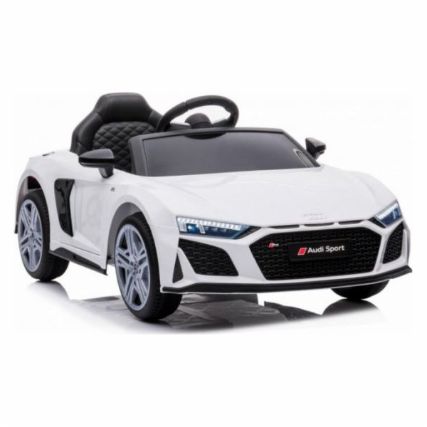 Vozidlo Audi R8 LIFT Bílé
