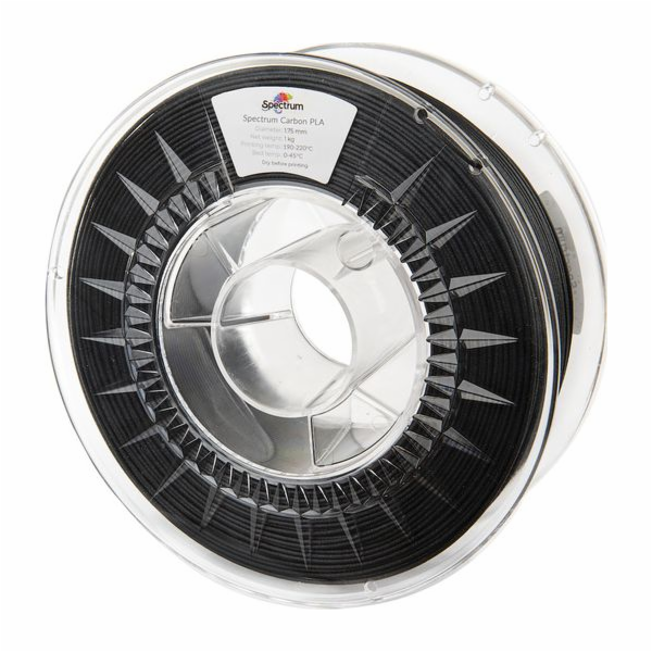Spectrum Filament Carbon PLA 1,75mm 1kg