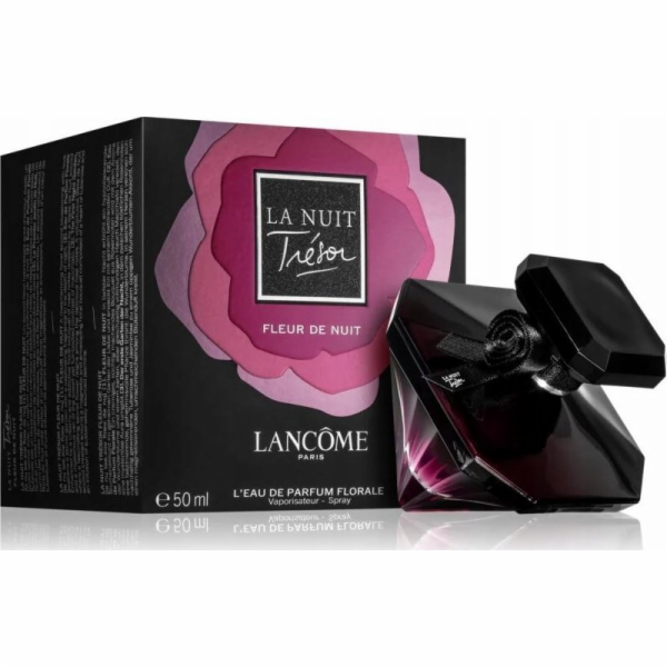 Lancome  La Nuit Tresor Fleur de Nuit L Eau de Parfum 50ml.