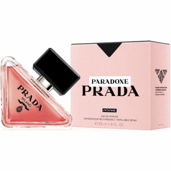 Parfémovaná voda Prada Prada Paradoxe Intense 50 ml. Plni...