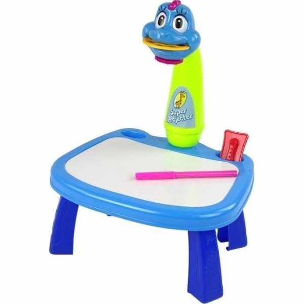 LeanToys Tabule Projektor Projektor pro kreslení dinosaur...