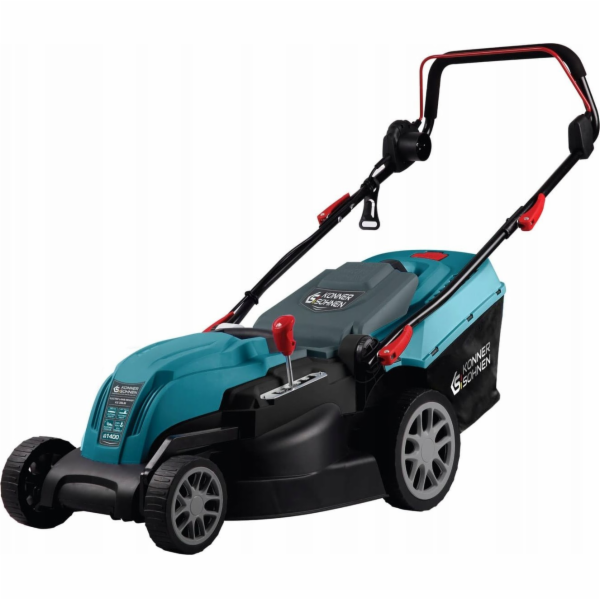 Elektrická sekačka na trávu KNNER & SHNEN 38LM