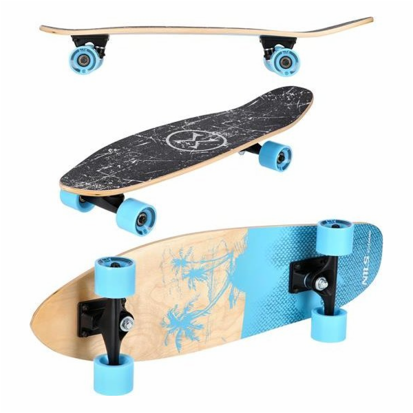 Skateboard Nils Extreme PENNYBOARD WOOD BAHAMAS NILS EXTREME