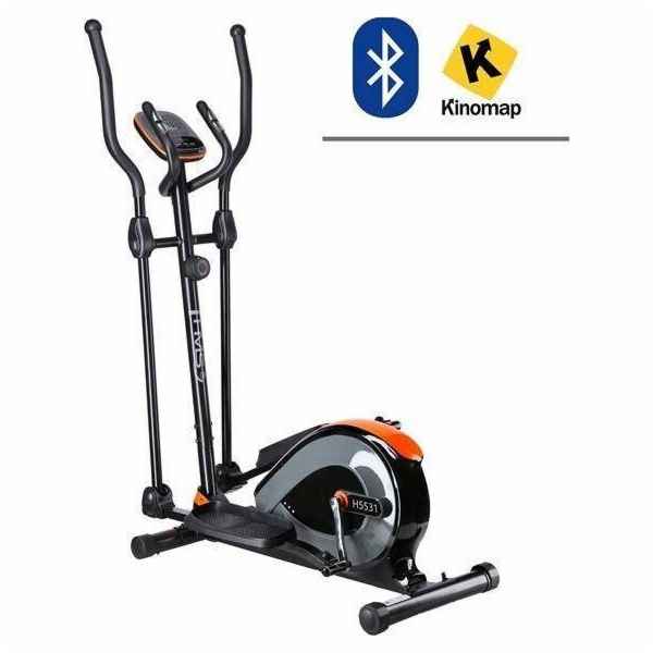 HMS eliptický trenažér H5531-i HMS magnetický eliptický t...