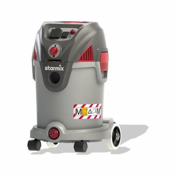 Starmix průmyslový vysavač STARMIX ENERGETIC APDM-1430 VA...