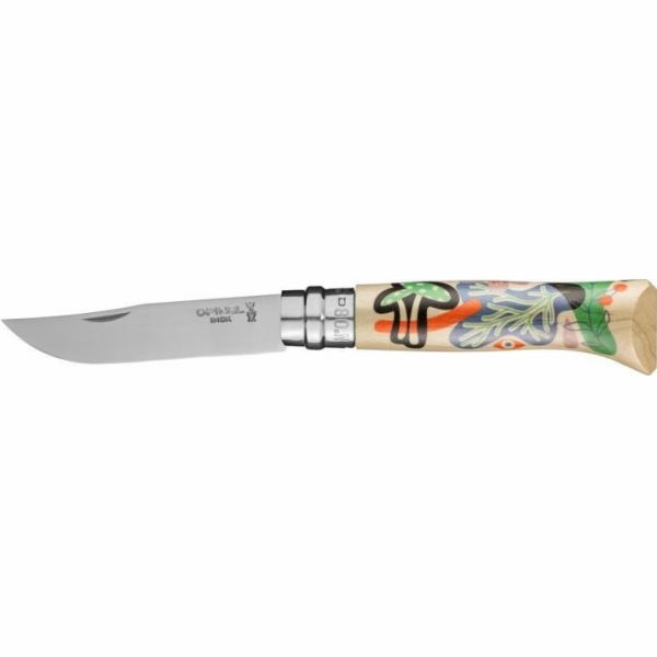 Opinel  Knife Edition Nature Perrine Honore No.08