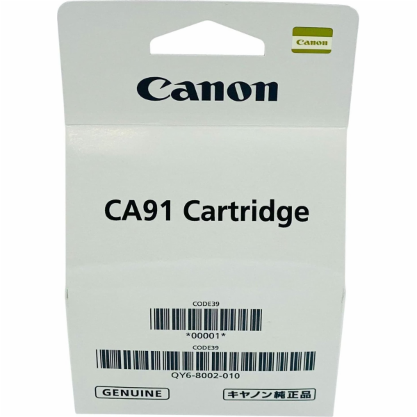 Paměť pro notebook Canon Printhead Black Pixma G1400