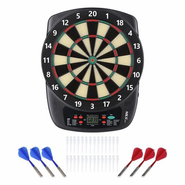 TRITON TDE03 ELEKTRONICKÉ ŠIPKY NILS FUN