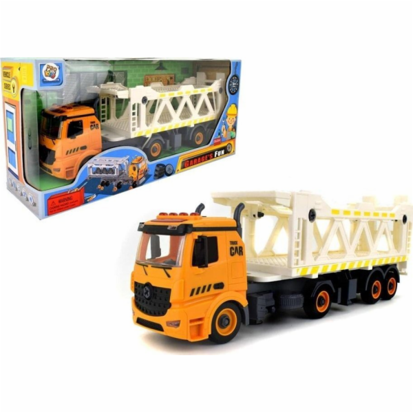 Pro děti Turning Truck