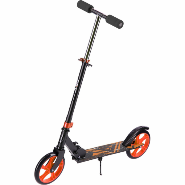 Nils Extreme HM0106 oranžová, koloběžka