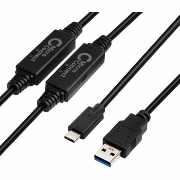 MicroConnect USB kabel Microconnect USB3.1CA10AMP USB kab...