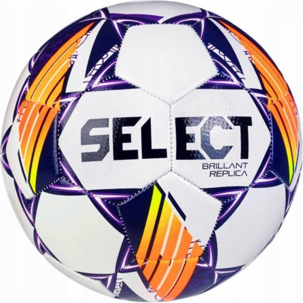 TRAINING FOTBALL SELECT BRILLANT REPLICA v24 R. 4