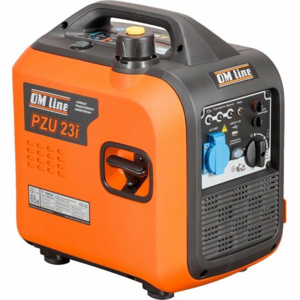 Sourcing unit OLEO-MAC INVERTER GENERATOR PZU 23i 1,8 KW