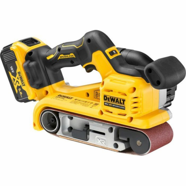 Dewalt bruska DEWALT.BELT SANDER 18V DCW220P2 2x5,0Ah 75x...