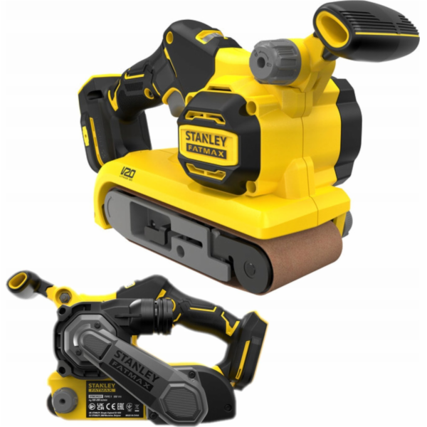 Bruska Stanley ST BELT SANDER V20 SFMCW223B