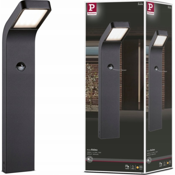 Paulmann KULMA LED sloupek zahradní svítidlo 7,5W 500lm 5...