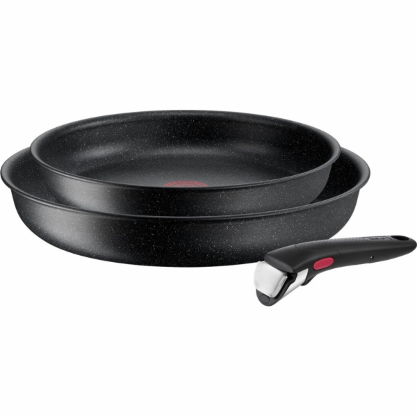Pánev Tefal Tefal Ingenio Black Stone L3999032 3 ks. černý