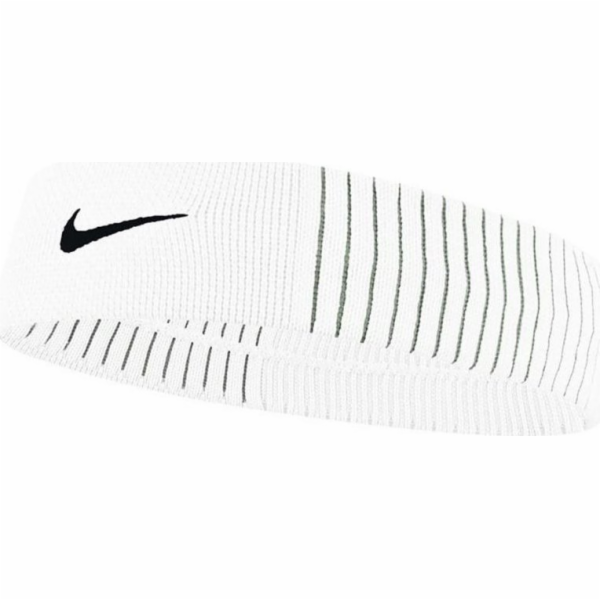 Čelenka Nike  Dri-Fit Reveal bílá N0002284114OS
