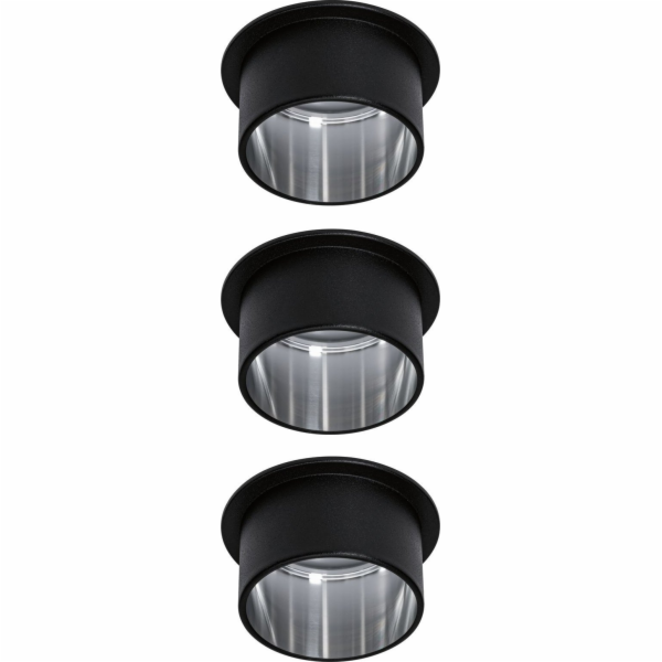 Paulmann vestavné svítidlo Gil Coin 3StepDim rd starr LED...