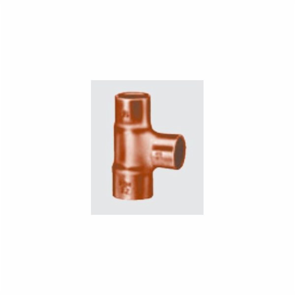 Conex Copper redukční tričko řady 5000 35 x 28 x 35 mm (5...