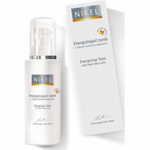 Nikel energizující tonikum s kmenovými buňkami 125 ml