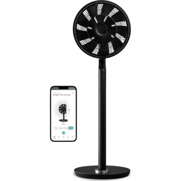 Duux Whisper Flex Ultimate Smart | Stojanový ventilátor |...