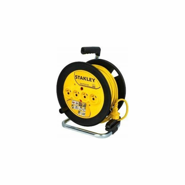 Stanley -REUMULAR PRODLOUŽENÍ/BEZPEČNOST 40m 3x1,5mm 16A ...