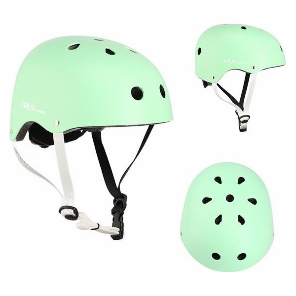 Nils Extreme MTW001 MINT VELIKOST. XS (48-52CM) PŘILBA NI...