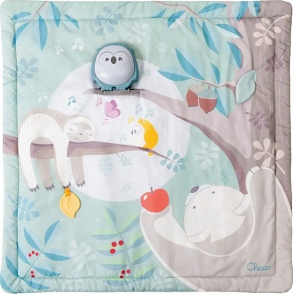 Interaktivní podložka Chicco Owl
