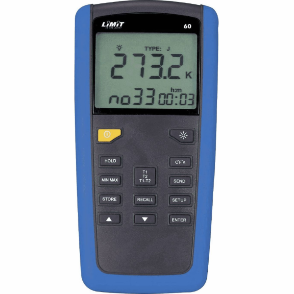 LIMIT DIGITÁLNÍ ČIDLO TEPLOMĚR MODEL 60 LT153210109 - 153...